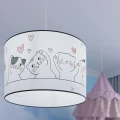 Lampa wisząca CAT 30 zwis SL.1418 SOLLUX LIGHTING