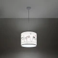 Lampa wisząca CAT 30 zwis SL.1418 SOLLUX LIGHTING