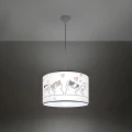 Lampa wisząca CAT 40 zwis SL.1419 SOLLUX LIGHTING