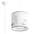 Lampa wisząca KITTY 30 zwis SL.1420 SOLLUX LIGHTING