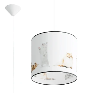 Lampa wisząca KITTY 30 zwis SL.1420 SOLLUX LIGHTING