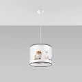 Lampa wisząca KITTY 30 zwis SL.1420 SOLLUX LIGHTING