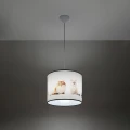 Lampa wisząca KITTY 30 zwis SL.1420 SOLLUX LIGHTING