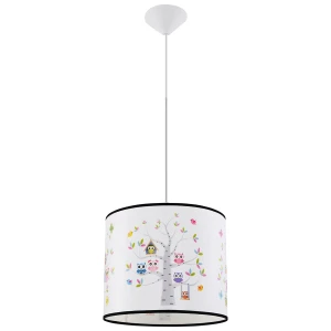 Lampa wisząca OWLS 30 zwis SL.1422 SOLLUX LIGHTING