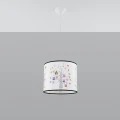 Lampa wisząca OWLS 30 zwis SL.1422 SOLLUX LIGHTING