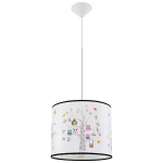 Lampa wisząca OWLS 40 zwis SL.1423 SOLLUX LIGHTING