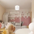 Lampa wisząca OWLS 40 zwis SL.1423 SOLLUX LIGHTING