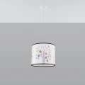 Lampa wisząca OWLS 40 zwis SL.1423 SOLLUX LIGHTING