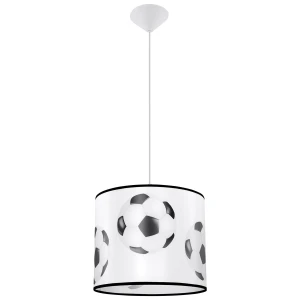 Lampa wisząca FOOTBALL A 30 zwis SL.1424 SOLLUX LIGHTING