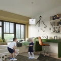 Lampa wisząca FOOTBALL A 30 zwis SL.1424 SOLLUX LIGHTING
