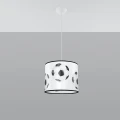 Lampa wisząca FOOTBALL A 30 zwis SL.1424 SOLLUX LIGHTING