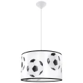 Lampa wisząca FOOTBALL A 40 zwis SL.1425 SOLLUX LIGHTING