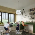 Lampa wisząca FOOTBALL A 40 zwis SL.1425 SOLLUX LIGHTING