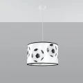 Lampa wisząca FOOTBALL A 40 zwis SL.1425 SOLLUX LIGHTING