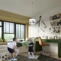 Lampa wisząca FOOTBALL B 30 zwis SL.1426 SOLLUX LIGHTING