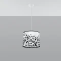 Lampa wisząca FOOTBALL B 30 zwis SL.1426 SOLLUX LIGHTING