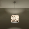 Lampa wisząca FOOTBALL B 30 zwis SL.1426 SOLLUX LIGHTING