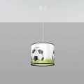 Lampa wisząca FOOTBALL C 30 zwis SL.1428 SOLLUX LIGHTING