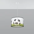 Lampa wisząca FOOTBALL C 40 zwis SL.1429 SOLLUX LIGHTING
