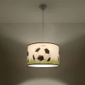Lampa wisząca FOOTBALL C 40 zwis SL.1429 SOLLUX LIGHTING