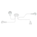 Lampa sufitowa VECTOR 4 biała plafon SL.1442 SOLLUX LIGHTING