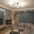Lampa sufitowa VECTOR 6 biała plafon SL.1443 SOLLUX LIGHTING