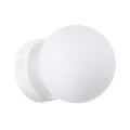Lampa ścienna YOLI 1 biała kinkiet SL.1460 SOLLUX LIGHTING