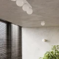 Lampa ścienna YOLI 1 biała kinkiet SL.1460 SOLLUX LIGHTING