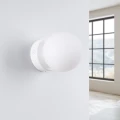 Lampa ścienna YOLI 1 biała kinkiet SL.1460 SOLLUX LIGHTING