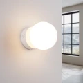 Lampa ścienna YOLI 1 biała kinkiet SL.1460 SOLLUX LIGHTING