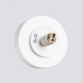 Lampa ścienna YOLI 1 biała kinkiet SL.1460 SOLLUX LIGHTING