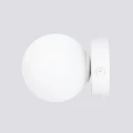 Lampa ścienna YOLI 1 biała kinkiet SL.1460 SOLLUX LIGHTING