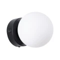 Lampa ścienna YOLI 1 czarna kinkiet SL.1461 SOLLUX LIGHTING