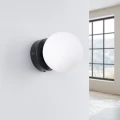 Lampa ścienna YOLI 1 czarna kinkiet SL.1461 SOLLUX LIGHTING