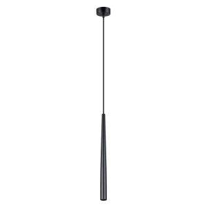 Lampa wisząca BLISS 1 czarna zwis SL.1462 SOLLUX LIGHTING