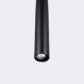 Lampa wisząca BLISS 1 czarna zwis SL.1462 SOLLUX LIGHTING