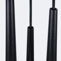 Lampa wisząca BLISS 3P czarna zwis SL.1463 SOLLUX LIGHTING