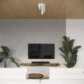 Lampa sufitowa LAGOS 5P biała plafon SL.1465 SOLLUX LIGHTING