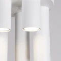 Lampa sufitowa LAGOS 5P biała plafon SL.1465 SOLLUX LIGHTING