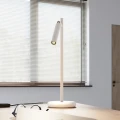 Lampa biurkowa PASTELO biała lampka biurkowa SL.1468 SOLLUX LIGHTING