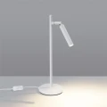 Lampa biurkowa PASTELO biała lampka biurkowa SL.1468 SOLLUX LIGHTING