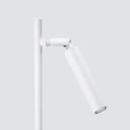 Lampa biurkowa PASTELO biała lampka biurkowa SL.1468 SOLLUX LIGHTING