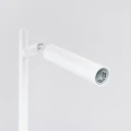 Lampa biurkowa PASTELO biała lampka biurkowa SL.1468 SOLLUX LIGHTING