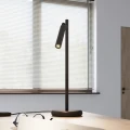 Lampa biurkowa PASTELO czarna lampka biurkowa SL.1469 SOLLUX LIGHTING