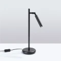 Lampa biurkowa PASTELO czarna lampka biurkowa SL.1469 SOLLUX LIGHTING