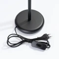 Lampa biurkowa PASTELO czarna lampka biurkowa SL.1469 SOLLUX LIGHTING