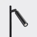 Lampa biurkowa PASTELO czarna lampka biurkowa SL.1469 SOLLUX LIGHTING
