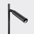 Lampa biurkowa PASTELO czarna lampka biurkowa SL.1469 SOLLUX LIGHTING