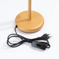 Lampa biurkowa PASTELO złota lampka biurkowa SL.1470 SOLLUX LIGHTING