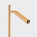 Lampa biurkowa PASTELO złota lampka biurkowa SL.1470 SOLLUX LIGHTING